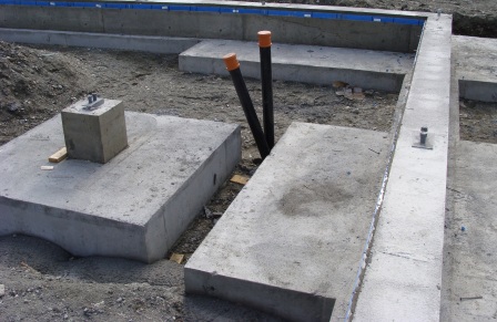 Betongarbeid