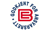Godkjent for ansvarsrett