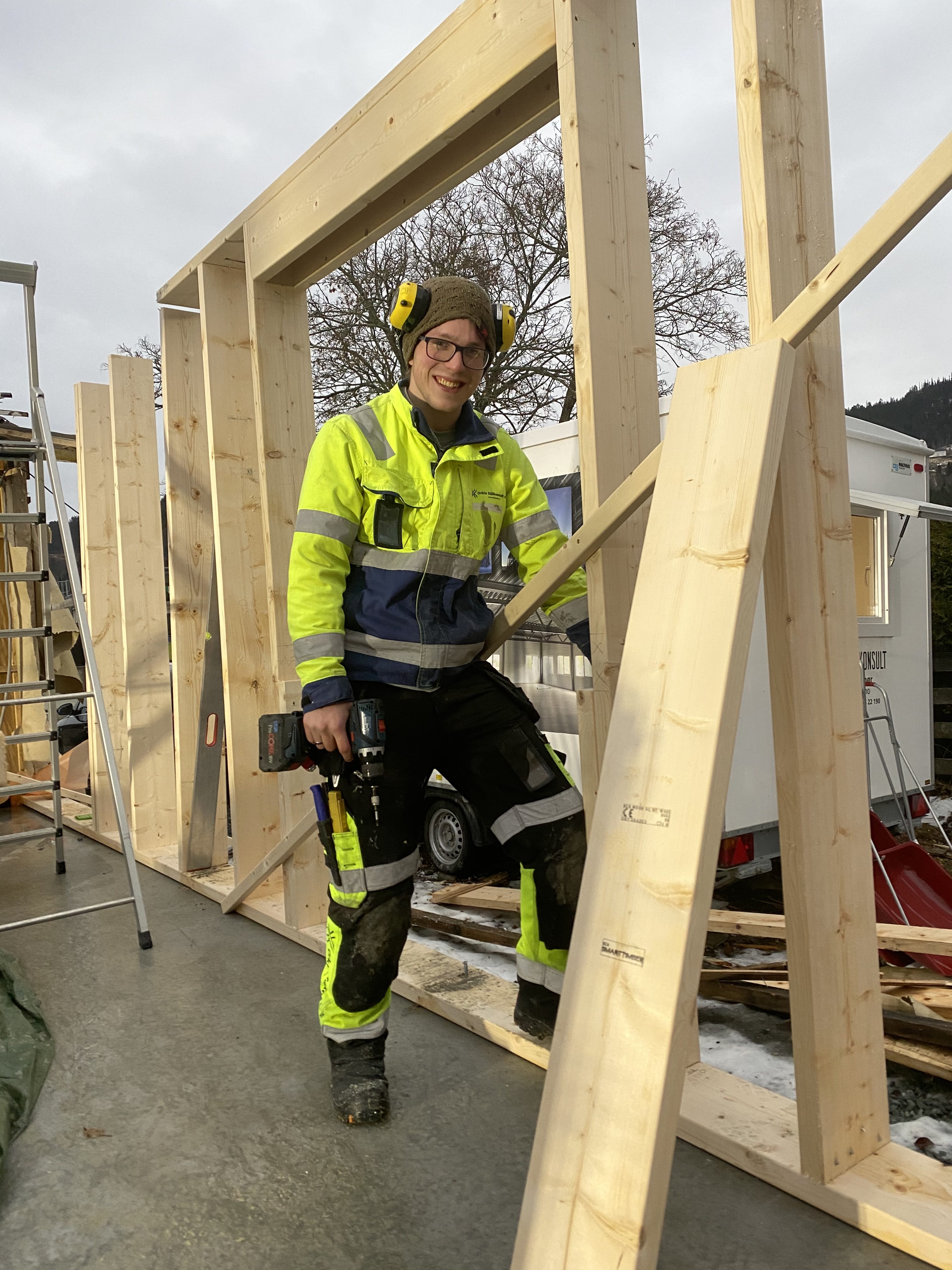 Svenneprøve bestått med glans